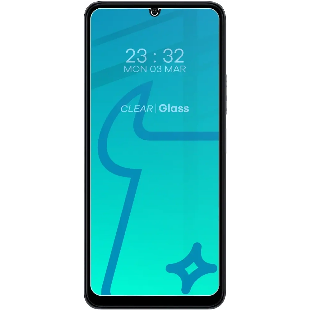 Hurtownia GSM - Bizon Sticlă Clară 2 Redmi 13C/13C 5G/Poco C65 - BIZ3867 - {ean13} - Hurt