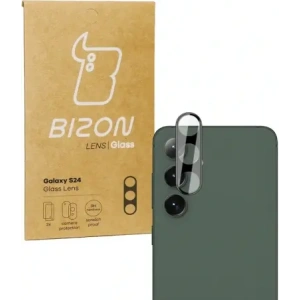 Hurtownia GSM - Sklo na aparát Bizon Glass Lens pro Samsung Galaxy S24 [2 PACK] - BIZ3869 - {ean13} - Hurt