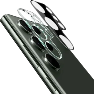 Hurtownia GSM - Bizon Glass Lens Samsung Galaxy S24 Ultra [2 PACK] - BIZ3870 - {ean13} - Hurt