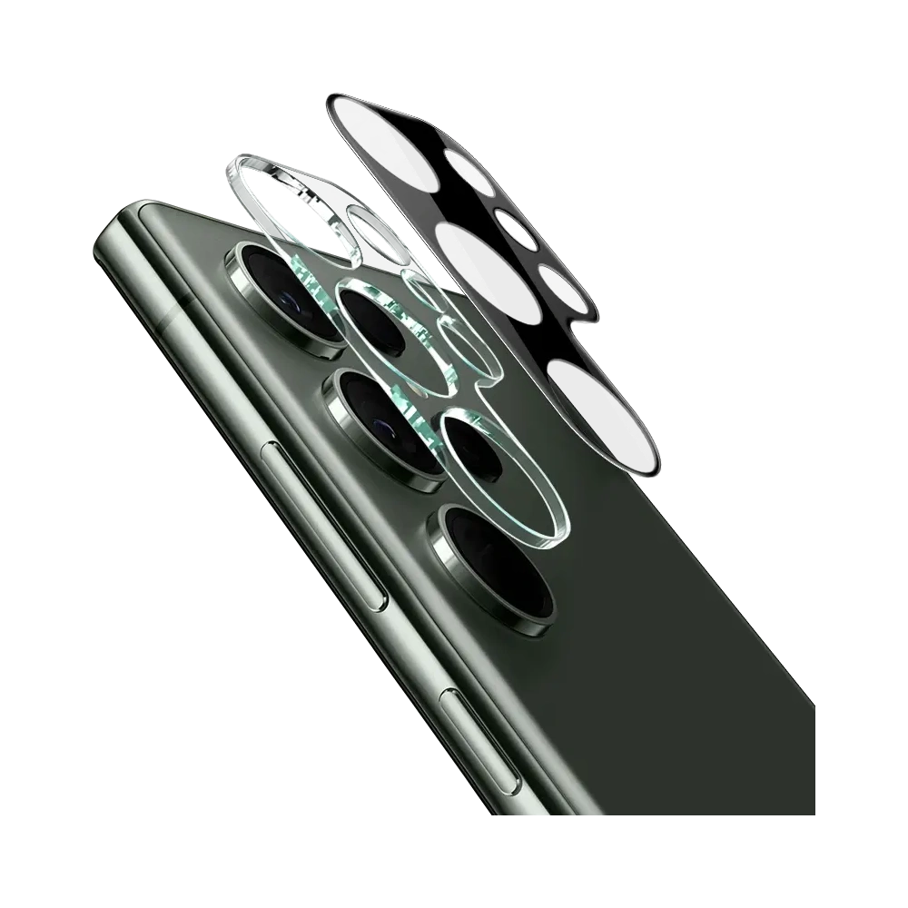 Wholesale Bizon Glass Lens Samsung Galaxy S24 Ultra [2 PACK] - BIZ3870 - {ean13} - Hurt