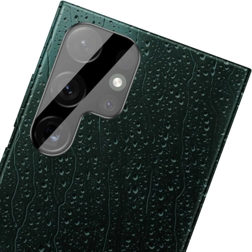 Szkło na aparat Bizon Glass Lens do Samsung Galaxy S24 Ultra [2 PACK]