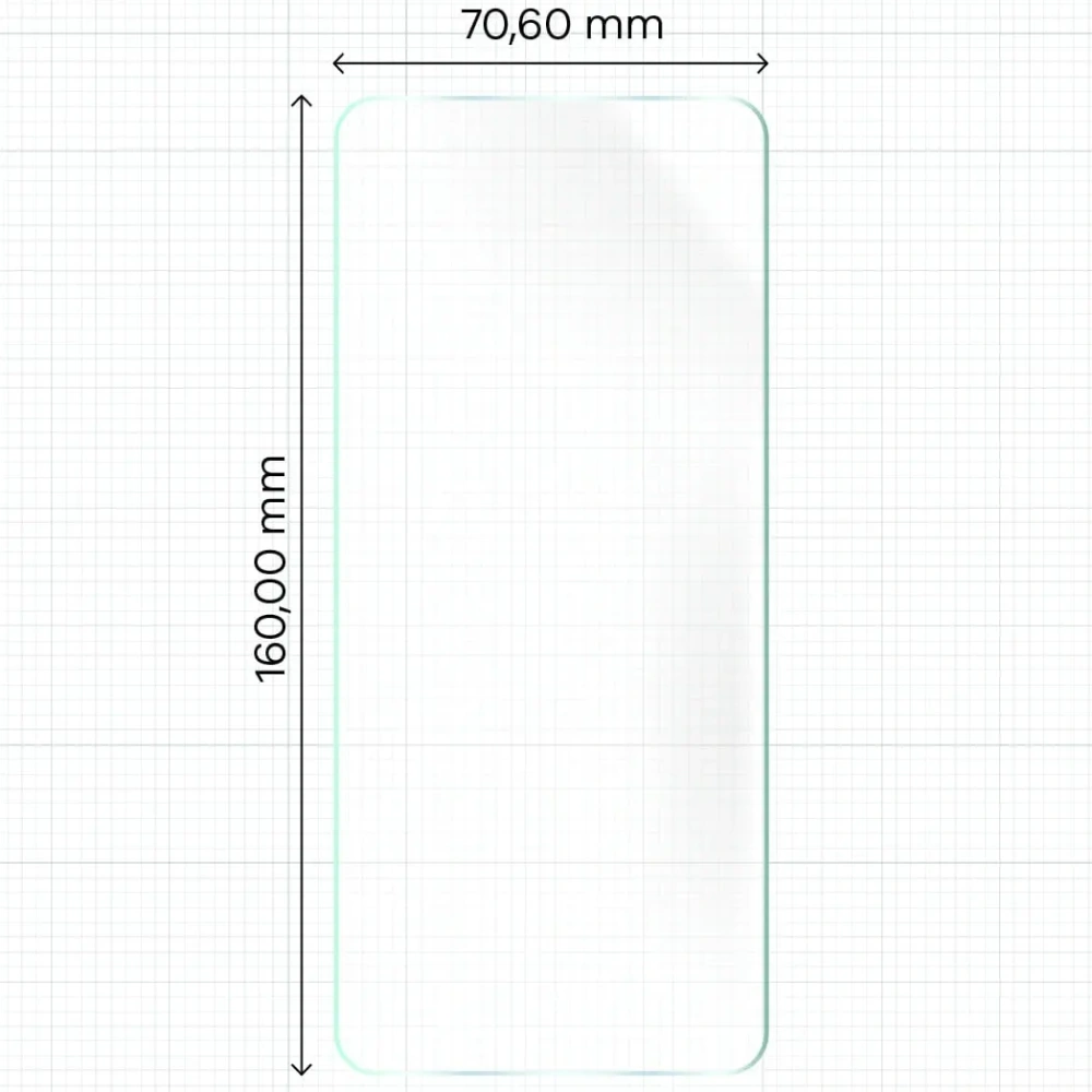 Hurtownia GSM - Bizon Glass Hydrogel Előlap Redmi 13C/13C 5G/Poco C65 [2 PACK] - BIZ3871 - {ean13} - Hurt
