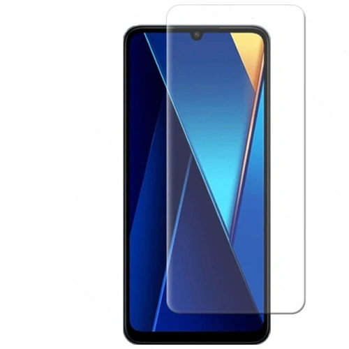 Folia hydrożelowa na ekran Bizon Glass Hydrogel Front do Redmi 13C/13C 5G/Poco C65 [2 PACK]