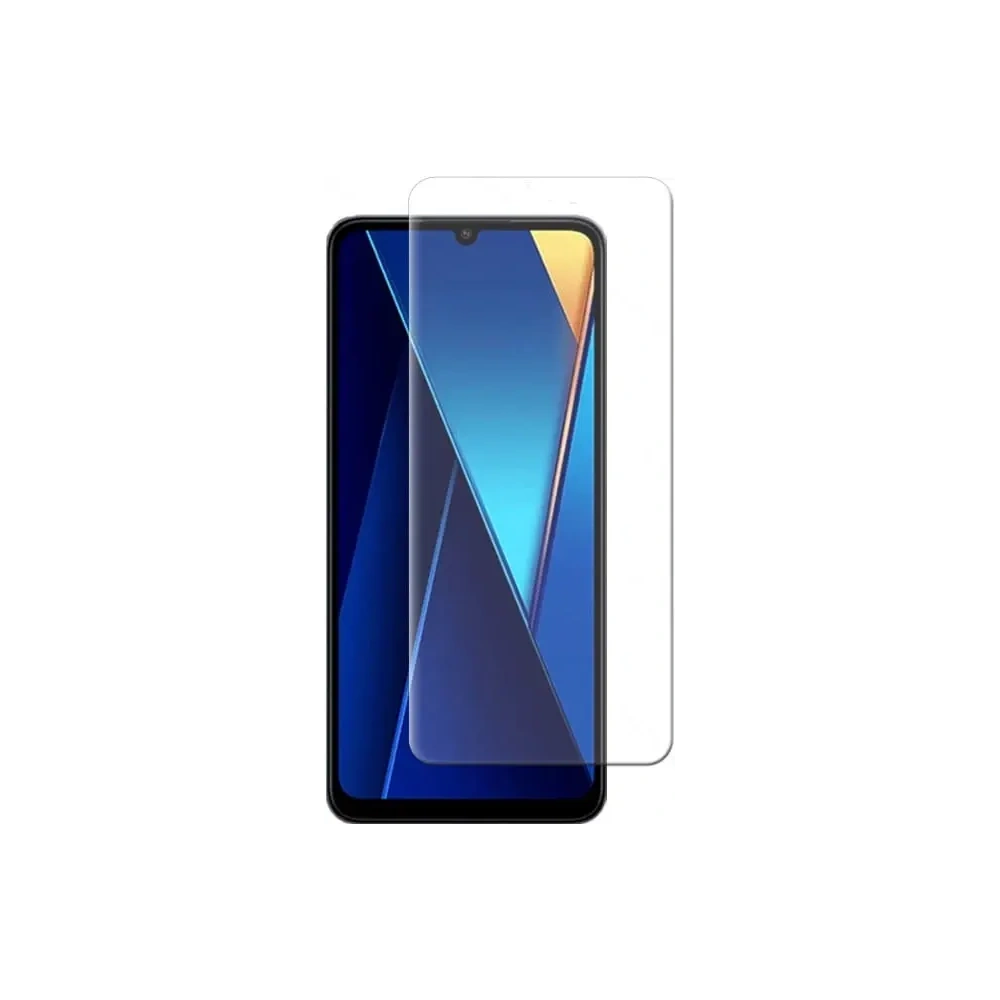 Hurtownia GSM - Bizon Glass Hydrogel Előlap Redmi 13C/13C 5G/Poco C65 [2 PACK] - BIZ3871 - {ean13} - Hurt
