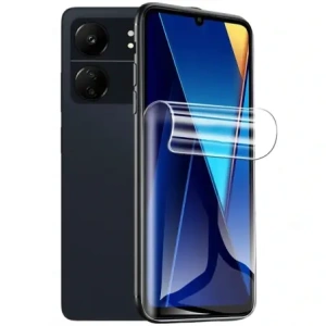 Hurtownia GSM - Bizon Glas Hydrogel Front Redmi 13C/13C 5G/Poco C65 [2 PACK] - BIZ3871 - {ean13} - Hurt