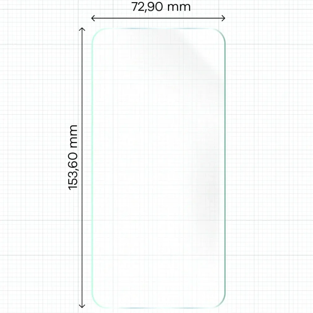 Hurtownia GSM - Folia hydrożelowa na ekran Bizon Glass Hydrogel Front do Motorola Edge 40 Neo [2 PACK] - BIZ3872 - {ean13} - Hurt