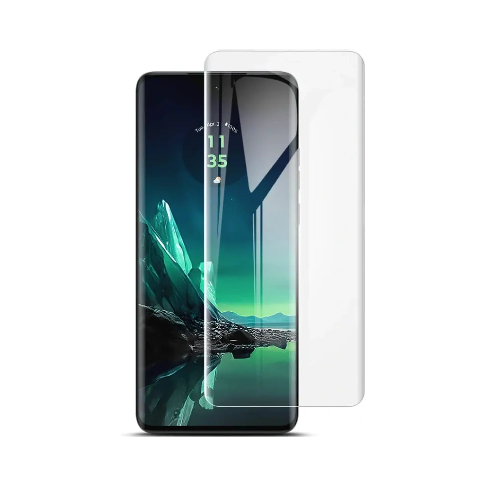 Hurtownia GSM - Bizon üveg hidrogel előlapi Motorola Edge 40 Neo [2 CSOMAG] - BIZ3872 - {ean13} - Hurt