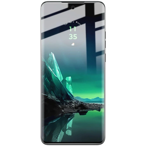 Folia hydrożelowa na ekran Bizon Glass Hydrogel Front do Motorola Edge 40 Neo [2 PACK]