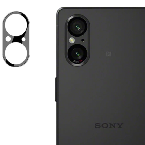 Szkło na aparat Bizon Glass Lens do Xperia 5 V [2 PACK]