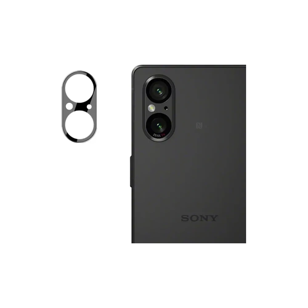 Hurtownia GSM - Szkło na aparat Bizon Glass Lens do Xperia 5 V [2 PACK] - BIZ3873 - {ean13} - Hurt