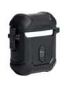 Hurtownia GSM - Etui Bizon Case Headphone Armor do Apple Airpods 1/2 czarne - BIZ3874 - {ean13} - Hurt