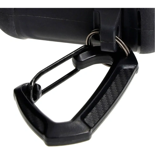 Etui Bizon Case Headphone Armor do Apple Airpods 1/2 czarne