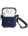 Hurtownia GSM - Bizon Case Headphone Armor Apple Airpods 1/2 sötétkék - BIZ3875 - {ean13} - Hurt