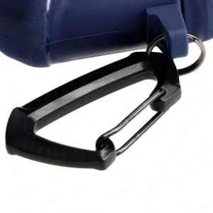 Wholesale Bizon Case Headphone Armor Apple Airpods 1/2 navy blue - BIZ3875 - {ean13} - Hurt
