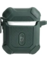 Hurtownia GSM - Etui Bizon Case Headphone Armor do Apple Airpods 1/2 tmavě zelené - BIZ3876 - {ean13} - Hurt