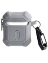 Wholesale Bizon Case Headphone Armor Apple Airpods 1/2 grey - BIZ3877 - {ean13} - Hurt