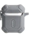 Wholesale Bizon Case Headphone Armor Apple Airpods 1/2 grey - BIZ3877 - {ean13} - Hurt