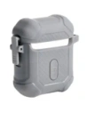 Wholesale Bizon Case Headphone Armor Apple Airpods 1/2 grey - BIZ3877 - {ean13} - Hurt