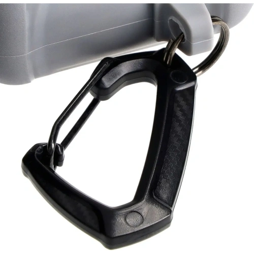 Etui Bizon Case Headphone Armor do Apple Airpods 1/2 szare