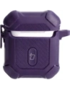 Hurtownia GSM - Etui Bizon Case Headphone Armor do Apple Airpods 1/2 fioletowe - BIZ3878 - {ean13} - Hurt