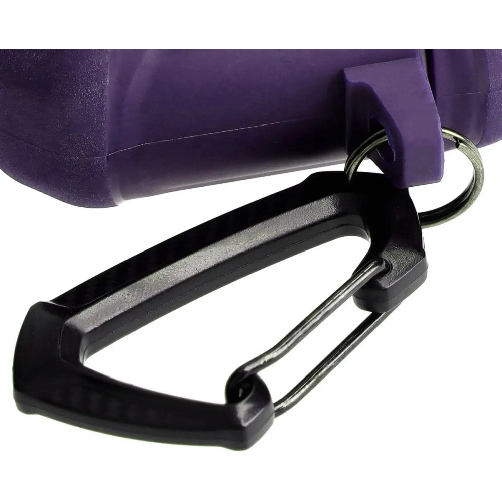Hurtownia GSM - Etui Bizon Case Headphone Armor do Apple Airpods 1/2 fioletowe - BIZ3878 - {ean13} - Hurt
