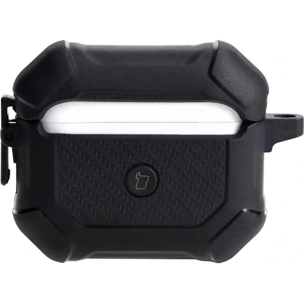 Hurtownia GSM - Bizon Case Kopfhörer Rüstung Apple Airpods 3 schwarz - BIZ3879 - {ean13} - Hurt