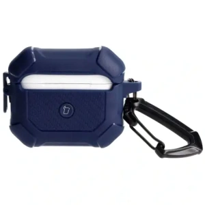 Wholesale Bizon Case Headphone Armor Apple Airpods 3 navy blue - BIZ3880 - {ean13} - Hurt