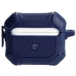 Hurtownia GSM - Bizon Case Headphone Armor Apple Airpods 3 sötétkék - BIZ3880 - {ean13} - Hurt