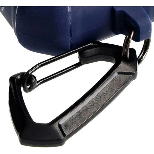 Etui Bizon Case Headphone Armor do Apple Airpods 3 granatowe