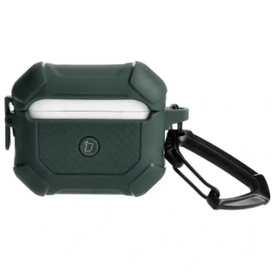 Wholesale Bizon Case Headphone Armor Apple Airpods 3 dark green - BIZ3881 - {ean13} - Hurt