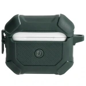Hurtownia GSM - Bizon Case Headphone Armor Apple Airpods 3 sötétzöld - BIZ3881 - {ean13} - Hurt