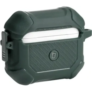 Hurtownia GSM - Bizon Case Headphone Armor Apple Airpods 3 sötétzöld - BIZ3881 - {ean13} - Hurt
