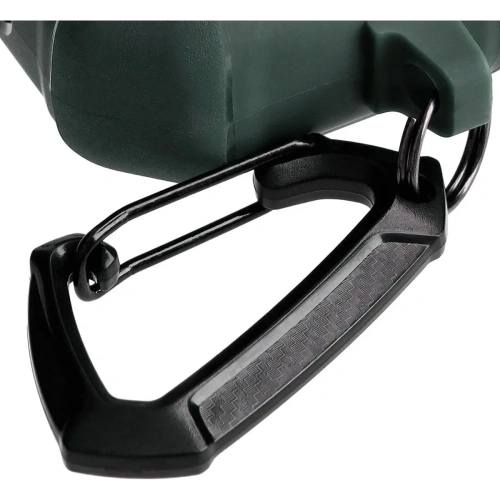 Etui Bizon Case Headphone Armor do Apple Airpods 3 ciemnozielone