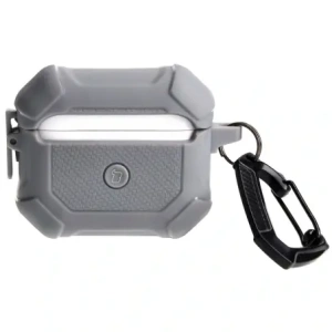 Hurtownia GSM - Etui Bizon Case Headphone Armor do Apple Airpods 3 šedé - BIZ3882 - {ean13} - Hurt