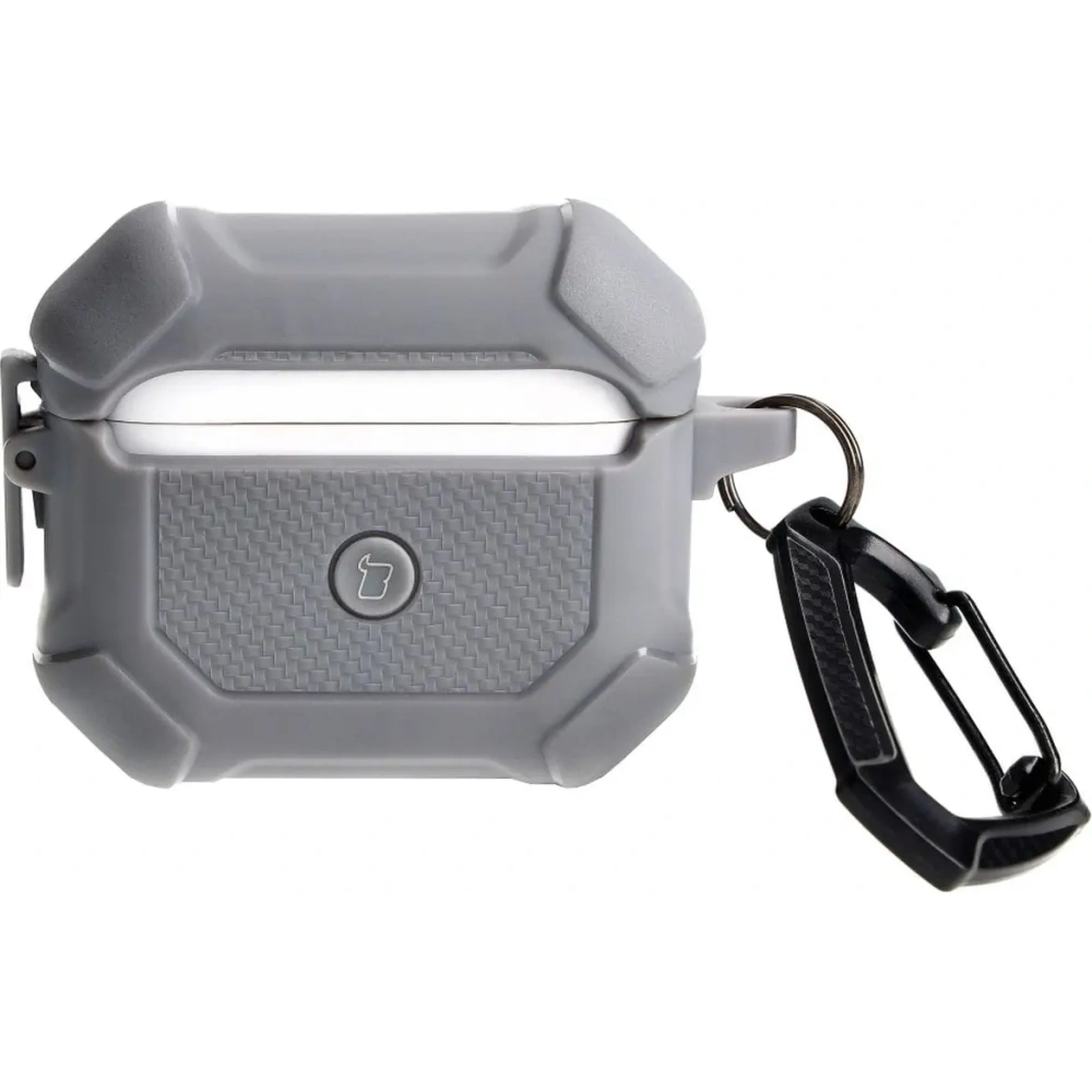 Hurtownia GSM - Bizon Case Headphone Armor Apple Airpods 3 szürke - BIZ3882 - {ean13} - Hurt