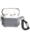 Hurtownia GSM - Bizon Case Armură pentru Căști Apple Airpods 3 gri - BIZ3882 - {ean13} - Hurt