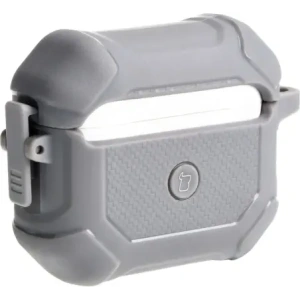 Hurtownia GSM - Etui Bizon Case Headphone Armor do Apple Airpods 3 šedé - BIZ3882 - {ean13} - Hurt