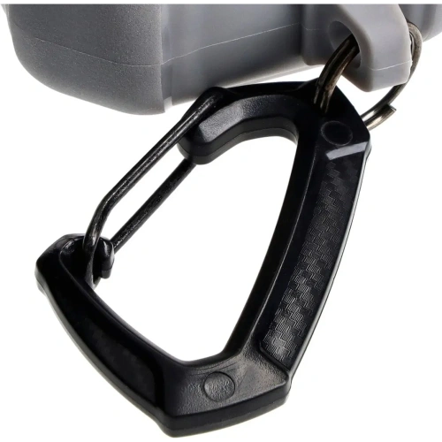 Etui Bizon Case Headphone Armor do Apple Airpods 3 szare