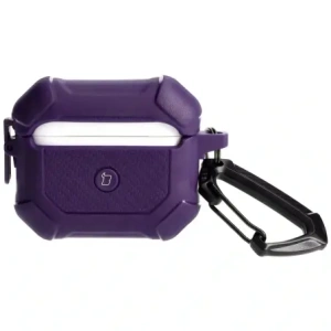 Hurtownia GSM - Bizon Case Headphone Armor Apple Airpods 3 violet - BIZ3883 - {ean13} - Hurt