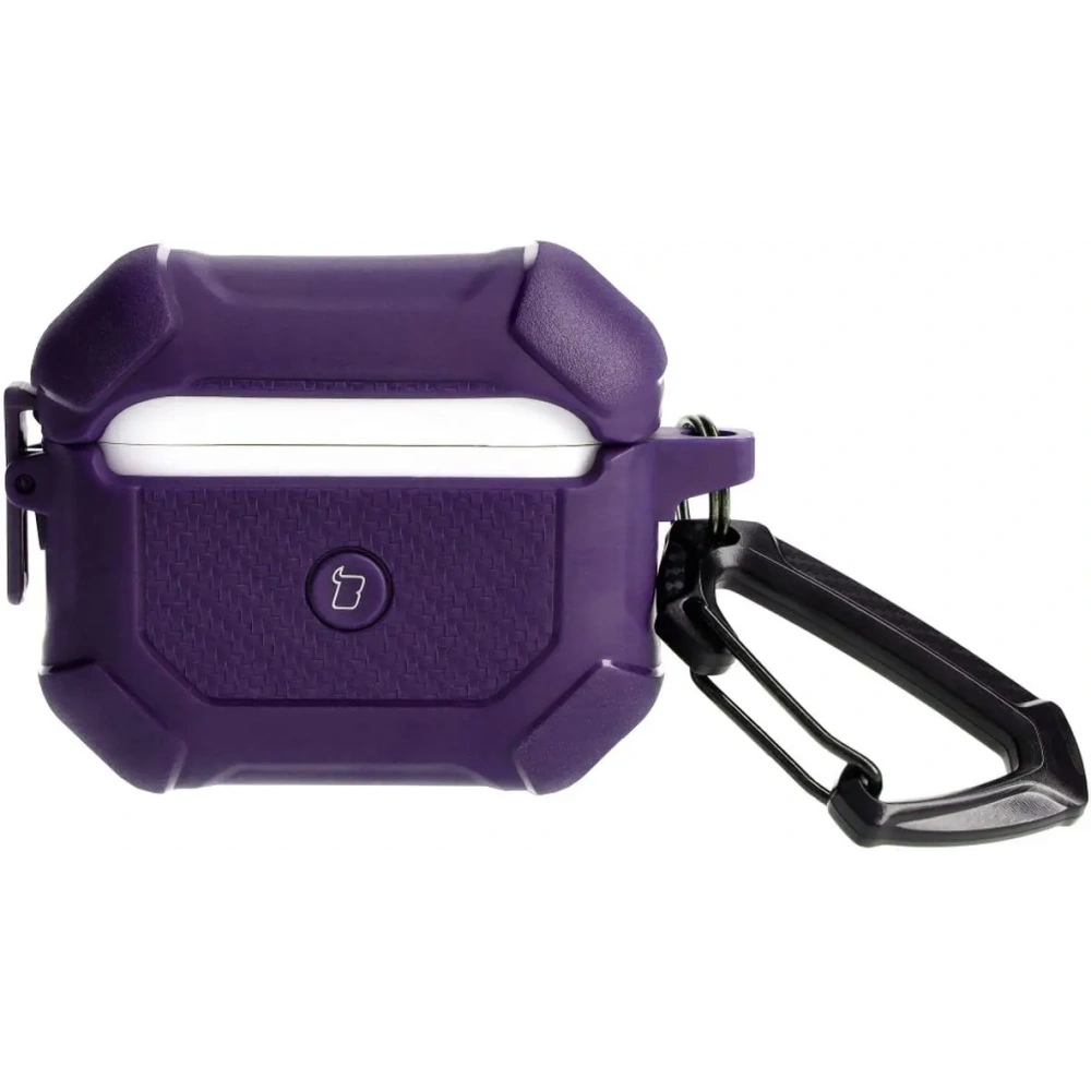 Hurtownia GSM - Bizon Case Headphone Armor Apple Airpods 3 violet - BIZ3883 - {ean13} - Hurt