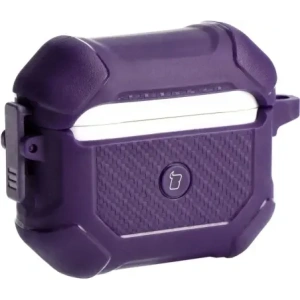 Hurtownia GSM - Bizon Case Headphone Armor Apple Airpods 3 violet - BIZ3883 - {ean13} - Hurt