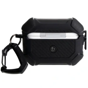 Hurtownia GSM - Etui Bizon Case Headphone Armor do Apple Airpods Pro 2 černé - BIZ3884 - {ean13} - Hurt