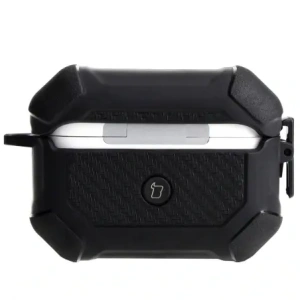 Hurtownia GSM - Etui Bizon Case Headphone Armor do Apple Airpods Pro 2 černé - BIZ3884 - {ean13} - Hurt