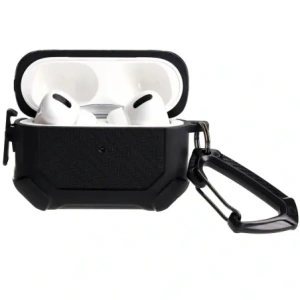 Hurtownia GSM - Etui Bizon Case Headphone Armor do Apple Airpods Pro 2 černé - BIZ3884 - {ean13} - Hurt