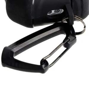 Wholesale Bizon Case Headphone Armor Apple Airpods Pro 2 black - BIZ3884 - {ean13} - Hurt