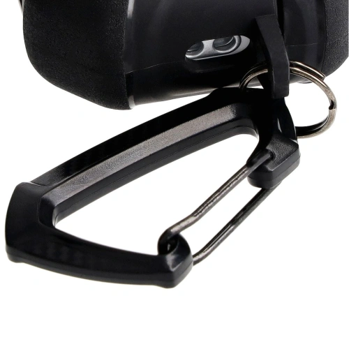 Etui Bizon Case Headphone Armor do Apple Airpods Pro 2 czarne