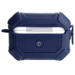 Hurtownia GSM - Etui Bizon Case Headphone Armor do Apple Airpods Pro 2 modré - BIZ3885 - {ean13} - Hurt