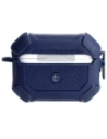 Wholesale Bizon Case Headphone Armor Apple Airpods Pro 2 navy blue - BIZ3885 - {ean13} - Hurt
