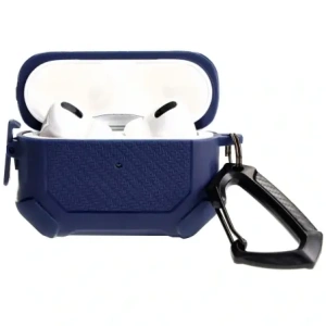 Hurtownia GSM - Etui Bizon Case Headphone Armor do Apple Airpods Pro 2 modré - BIZ3885 - {ean13} - Hurt