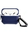 Wholesale Bizon Case Headphone Armor Apple Airpods Pro 2 navy blue - BIZ3885 - {ean13} - Hurt